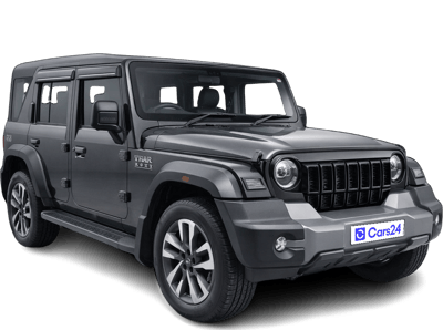 2024 Mahindra Thar Roxx - SUV - Diesel - Automatic - ₹23.96 lakh