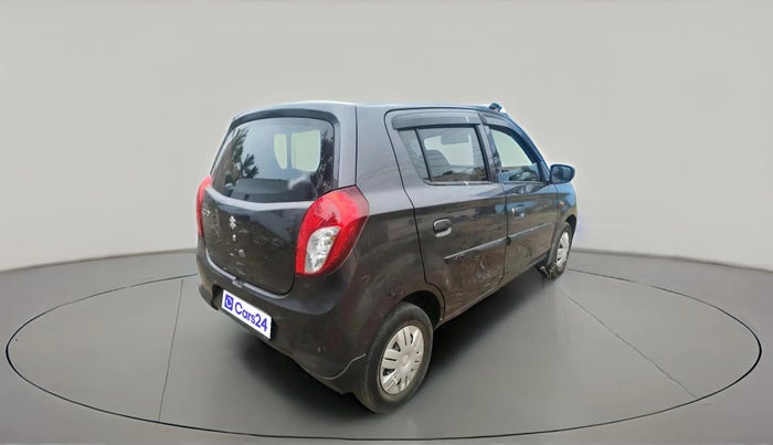 2019 Maruti Alto VXI, Petrol, Manual, 49,026 km, exterior