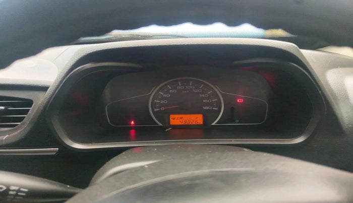 2019 Maruti Alto VXI, Petrol, Manual, 49,026 km, interior