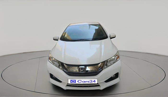 2014 Honda City 1.5L I-DTEC V, Diesel, Manual, 81,287 km, exterior