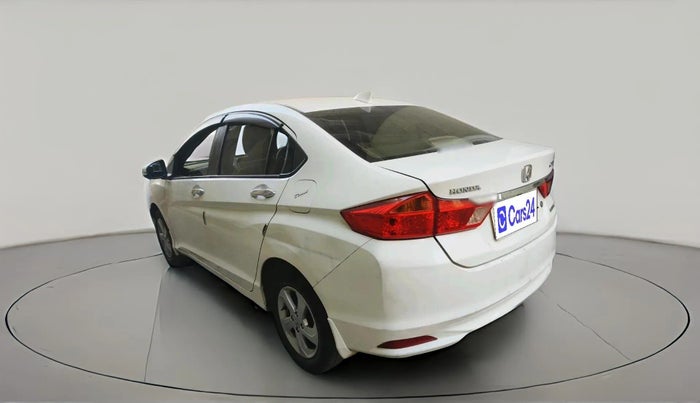 2014 Honda City 1.5L I-DTEC V, Diesel, Manual, 81,287 km, exterior