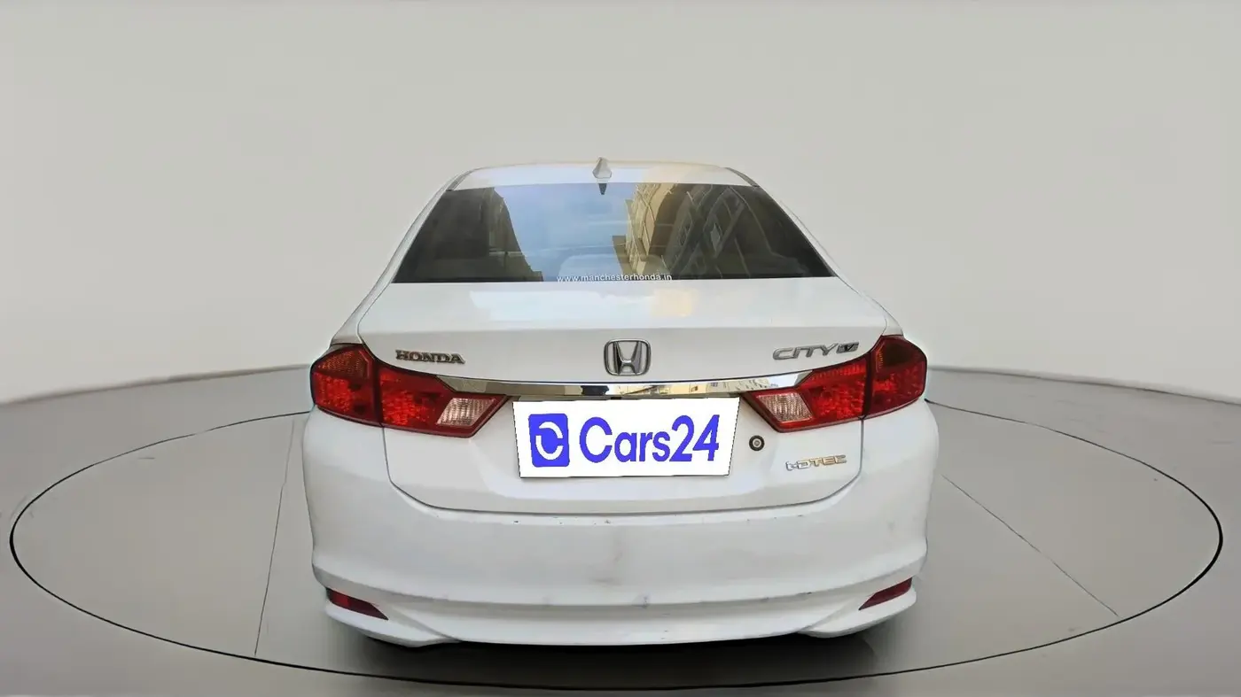 2014 Honda City 1.5L I-DTEC V, Diesel, Manual, 81,287 km, exterior
