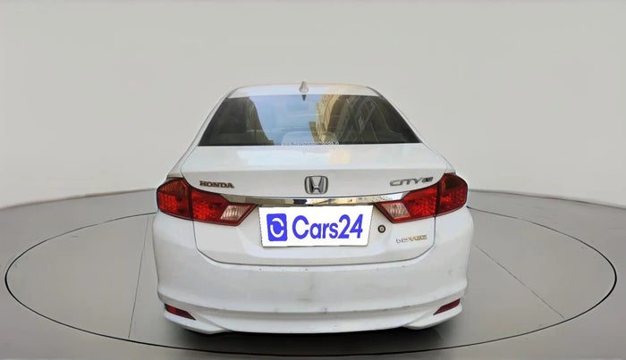 2014 Honda City 1.5L I-DTEC V, Diesel, Manual, 81,287 km, exterior