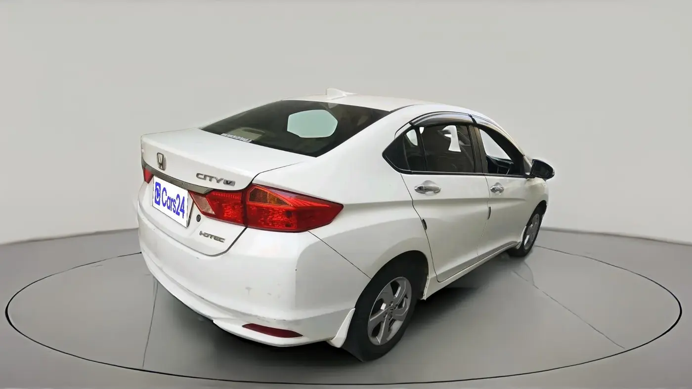 2014 Honda City 1.5L I-DTEC V, Diesel, Manual, 81,287 km, exterior