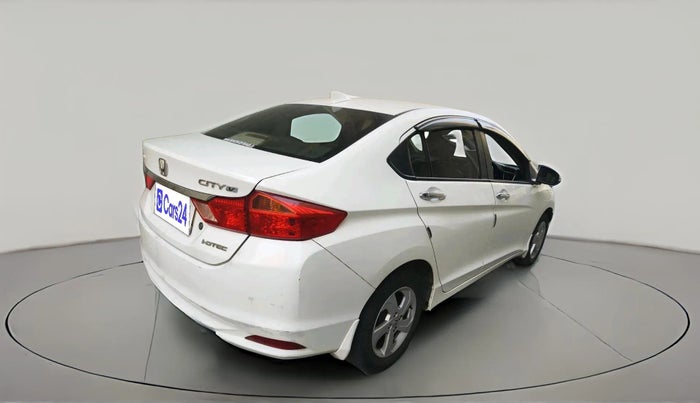 2014 Honda City 1.5L I-DTEC V, Diesel, Manual, 81,287 km, exterior