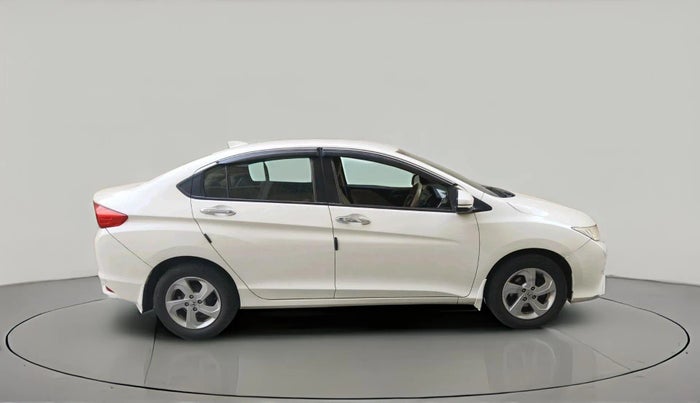 2014 Honda City 1.5L I-DTEC V, Diesel, Manual, 81,287 km, exterior