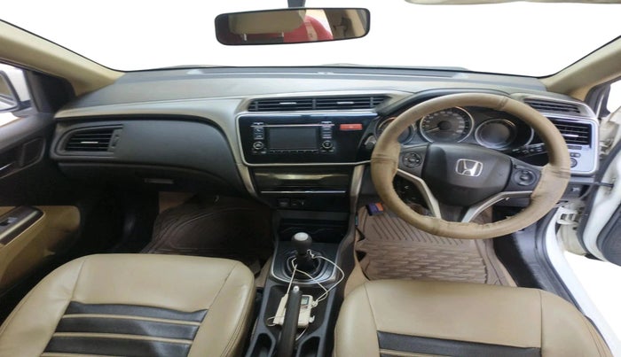 2014 Honda City 1.5L I-DTEC V, Diesel, Manual, 81,287 km, interior