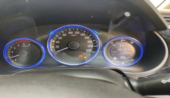 2014 Honda City 1.5L I-DTEC V, Diesel, Manual, 81,287 km, interior