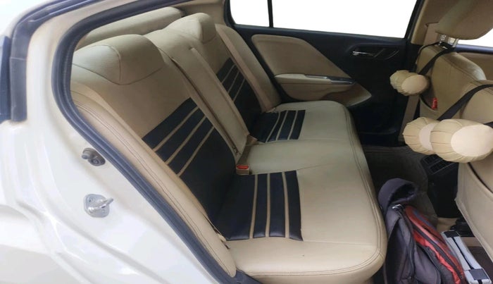 2014 Honda City 1.5L I-DTEC V, Diesel, Manual, 81,287 km, interior