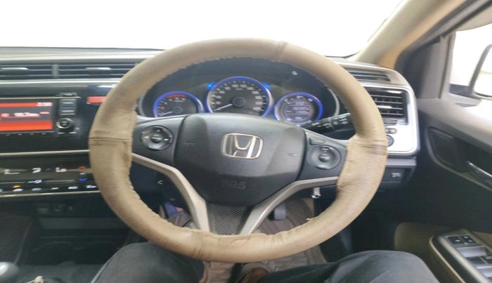 2014 Honda City 1.5L I-DTEC V, Diesel, Manual, 81,287 km, interior