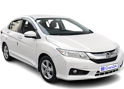 2014 Honda City - Sedan - Diesel - Manual - ₹4.99 lakh
