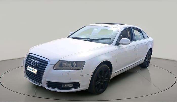 2009 Audi A6 2.7 TDI, Diesel, Automatic, 90,539 km, exterior