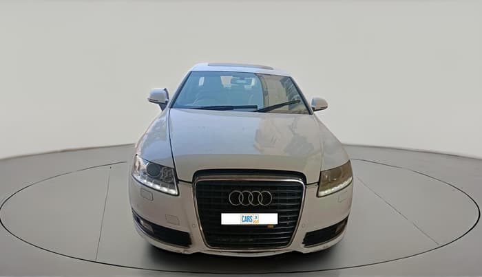 2009 Audi A6 2.7 TDI, Diesel, Automatic, 90,539 km, exterior