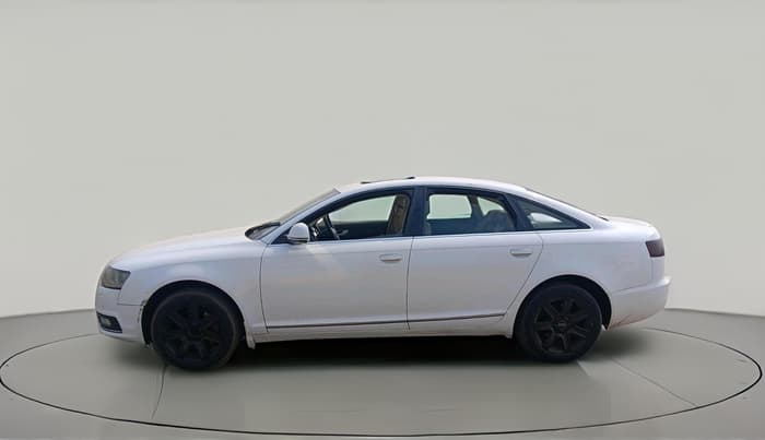 2009 Audi A6 2.7 TDI, Diesel, Automatic, 90,539 km, exterior