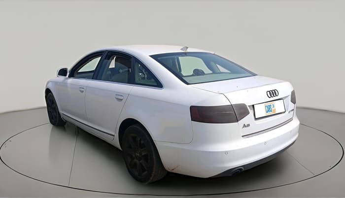 2009 Audi A6 2.7 TDI, Diesel, Automatic, 90,539 km, exterior