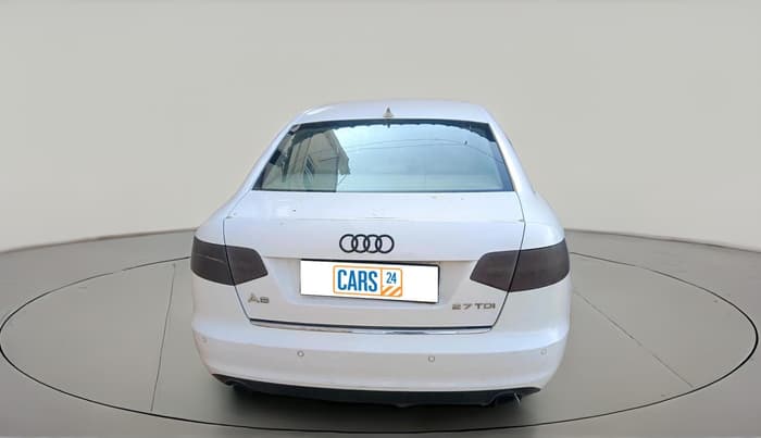2009 Audi A6 2.7 TDI, Diesel, Automatic, 90,539 km, exterior