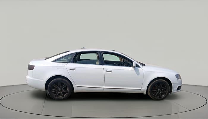 2009 Audi A6 2.7 TDI, Diesel, Automatic, 90,539 km, exterior