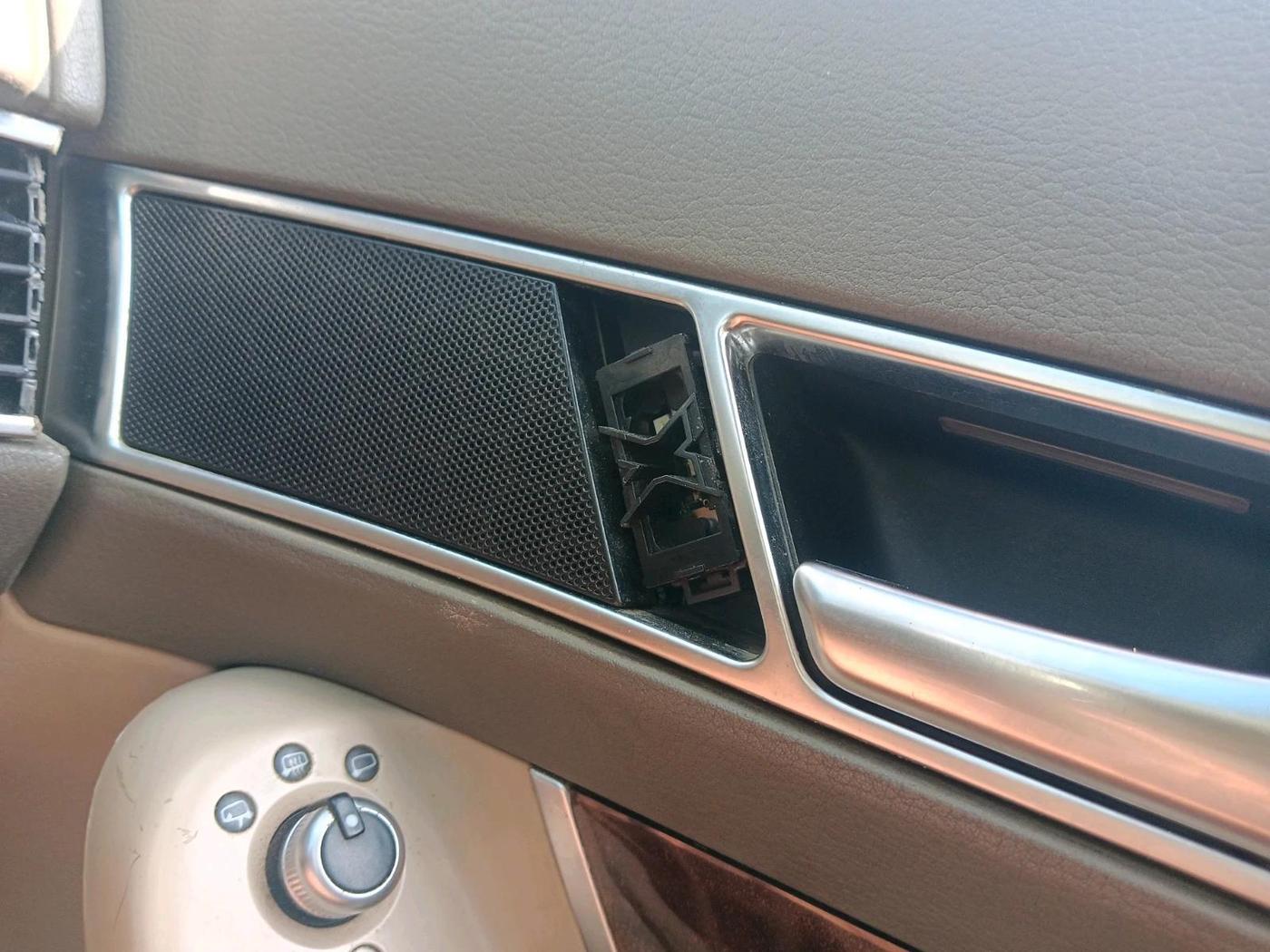 2009 Audi A6 2.7 TDI, Diesel, Automatic, 90,539 km, interior