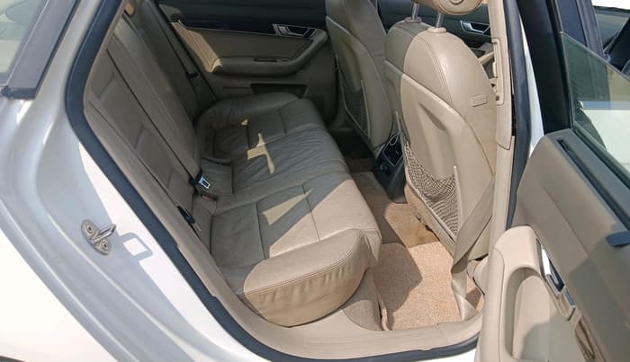 2009 Audi A6 2.7 TDI, Diesel, Automatic, 90,539 km, interior