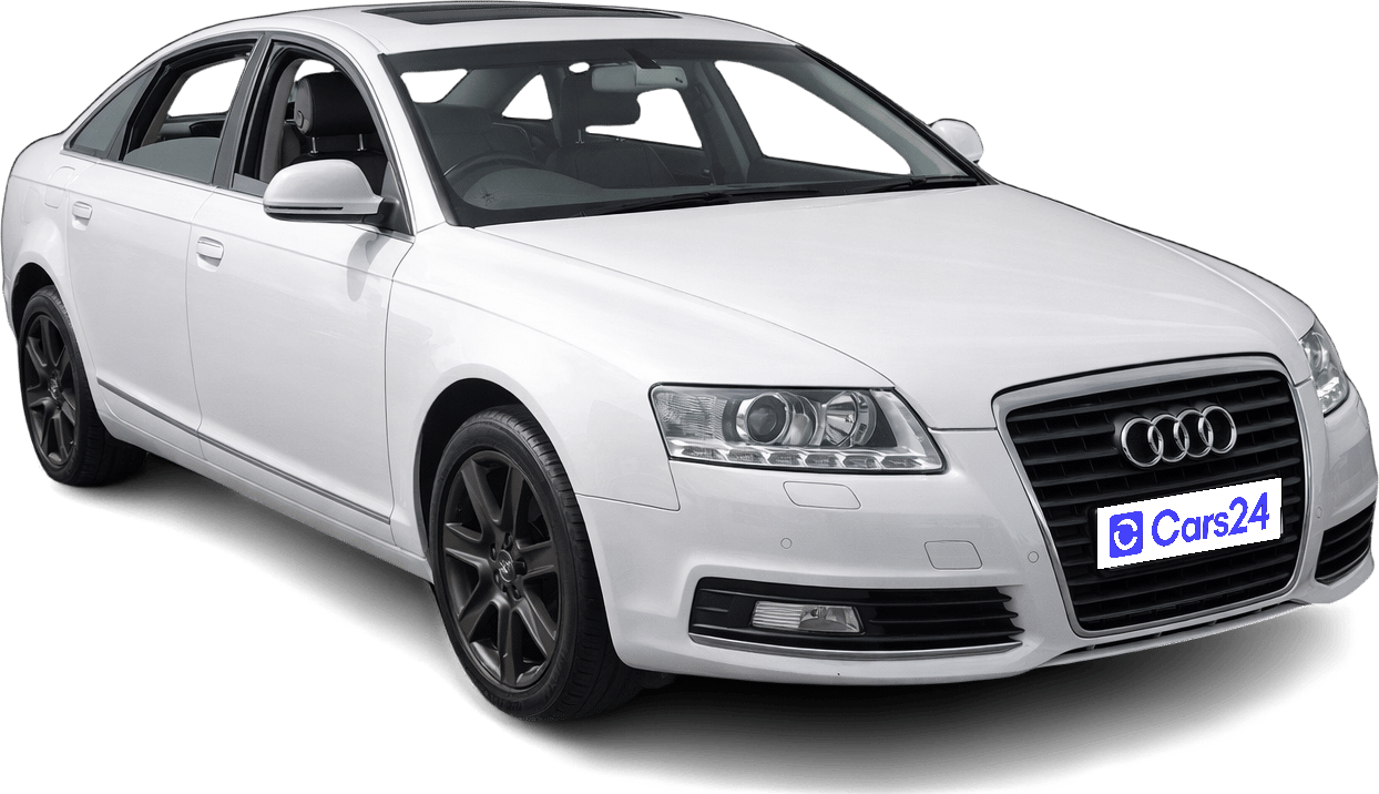 2009 Audi A6 - Sedan - Diesel - Automatic - ₹10.00 lakh