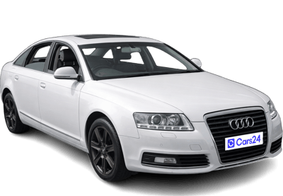 2009 Audi A6 - Sedan - Diesel - Automatic - ₹10.00 lakh