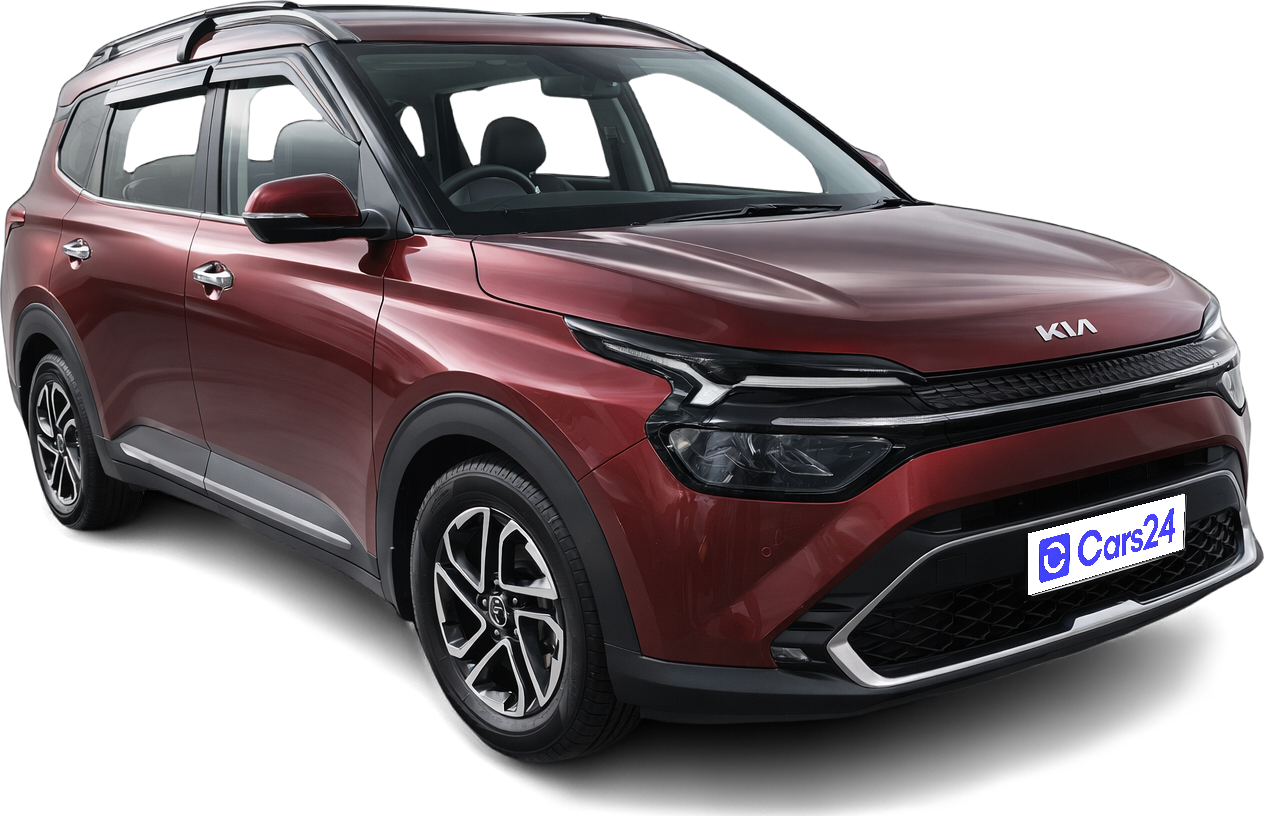 2022 KIA CARENS - SUV - Petrol - Automatic - ₹13.90 lakh