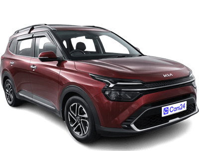 2022 KIA CARENS - SUV - Petrol - Automatic - ₹13.90 lakh