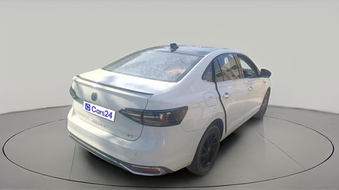 2023 Volkswagen VIRTUS GT PIUS 1.5 TSI, Petrol, Manual, 19,407 km, exterior