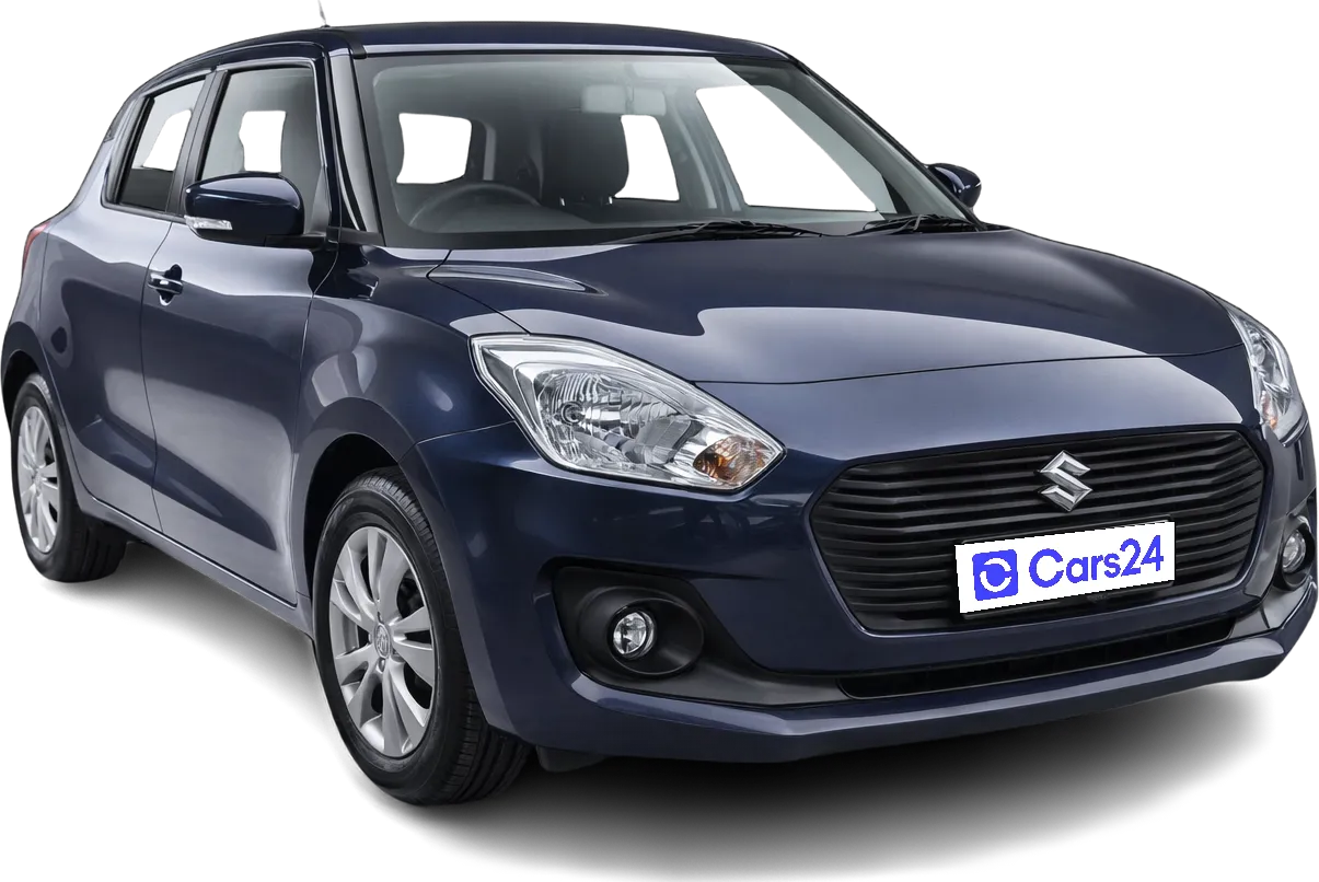 2018 Maruti Swift - Hatchback - Petrol - Manual - ₹4.40 lakh