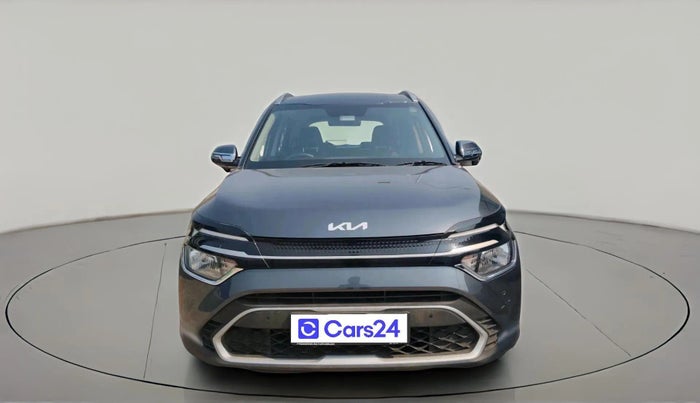 2023 KIA CARENS PRESTIGE 1.5 DIESEL IMT 7 STR, Diesel, Manual, 37,510 km, exterior