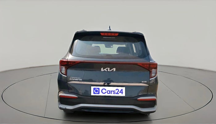 2023 KIA CARENS PRESTIGE 1.5 DIESEL IMT 7 STR, Diesel, Manual, 37,510 km, exterior