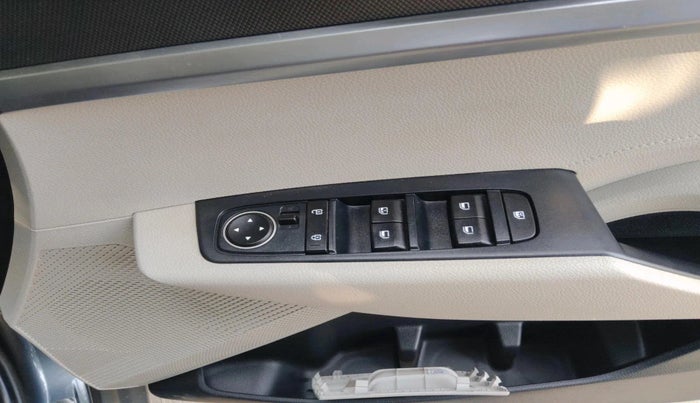 2023 KIA CARENS PRESTIGE 1.5 DIESEL IMT 7 STR, Diesel, Manual, 37,510 km, interior