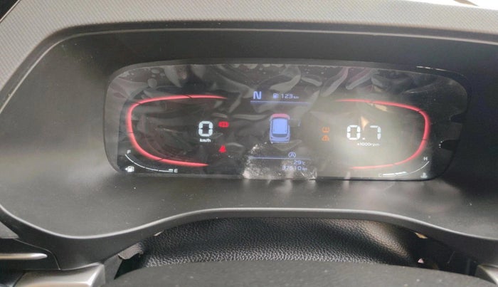 2023 KIA CARENS PRESTIGE 1.5 DIESEL IMT 7 STR, Diesel, Manual, 37,510 km, interior