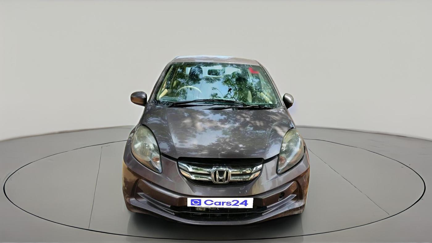 2013 Honda Amaze 1.5L I-DTEC S, Diesel, Manual, 1,15,328 km, exterior
