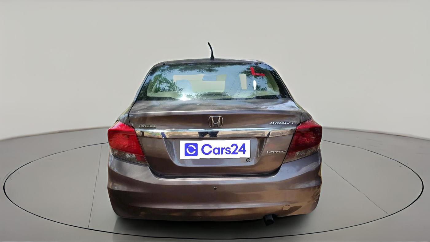 2013 Honda Amaze 1.5L I-DTEC S, Diesel, Manual, 1,15,328 km, exterior
