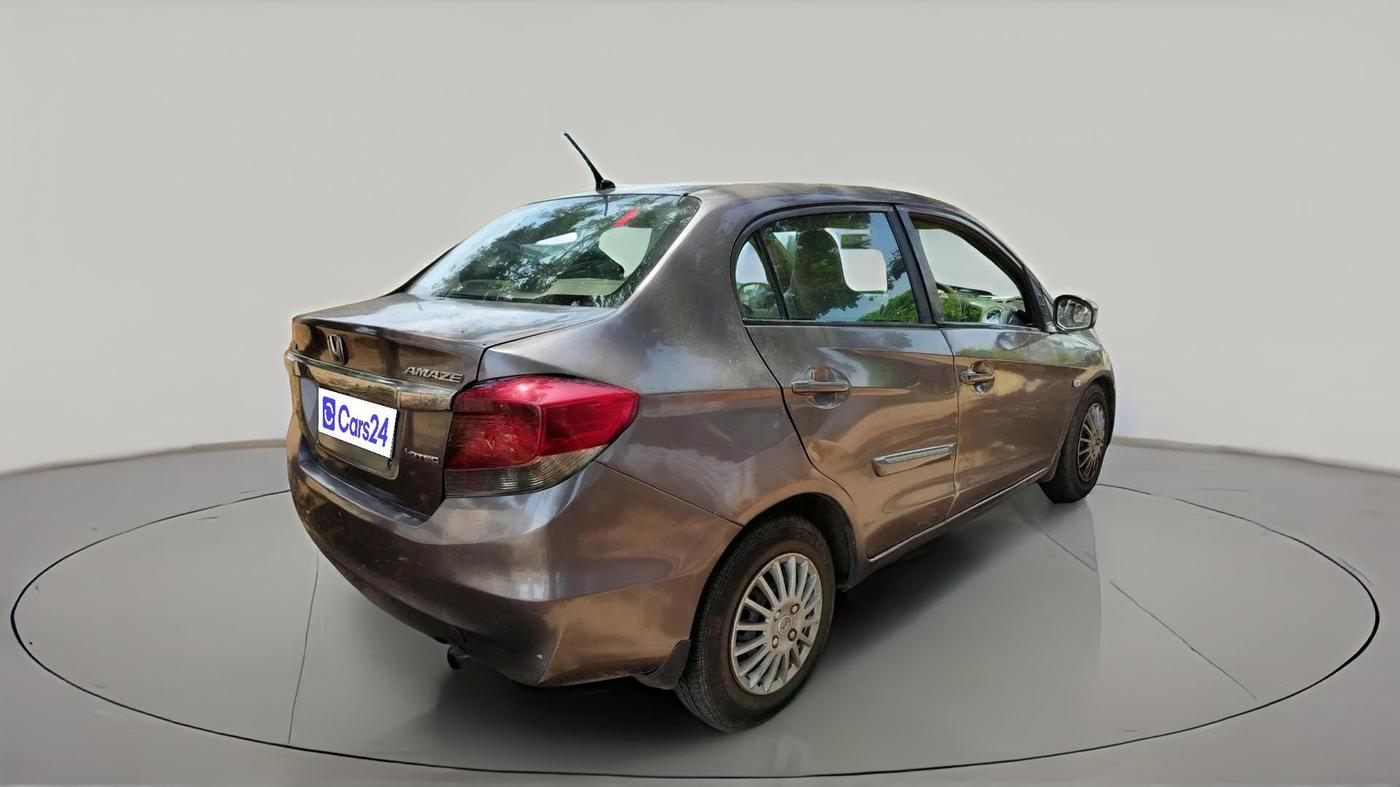2013 Honda Amaze 1.5L I-DTEC S, Diesel, Manual, 1,15,328 km, exterior