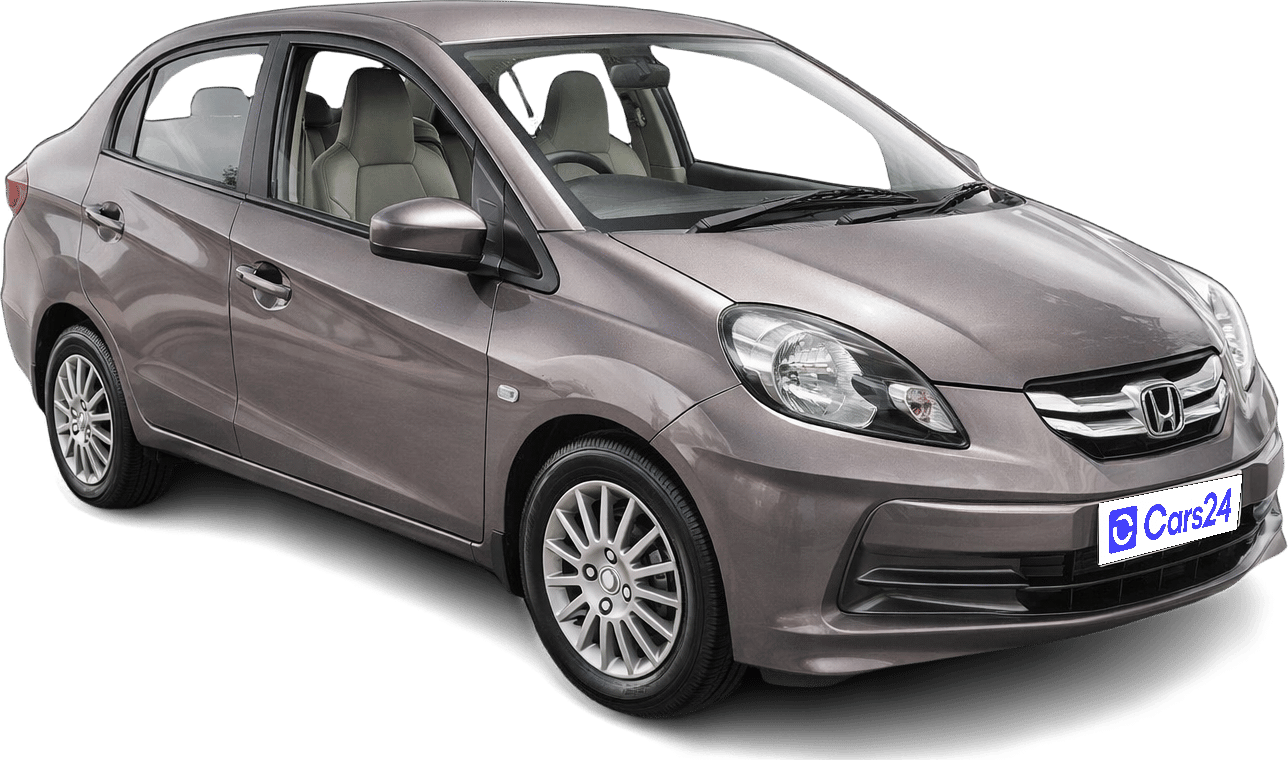 2013 Honda Amaze - Sedan - Diesel - Manual - ₹2.36 lakh