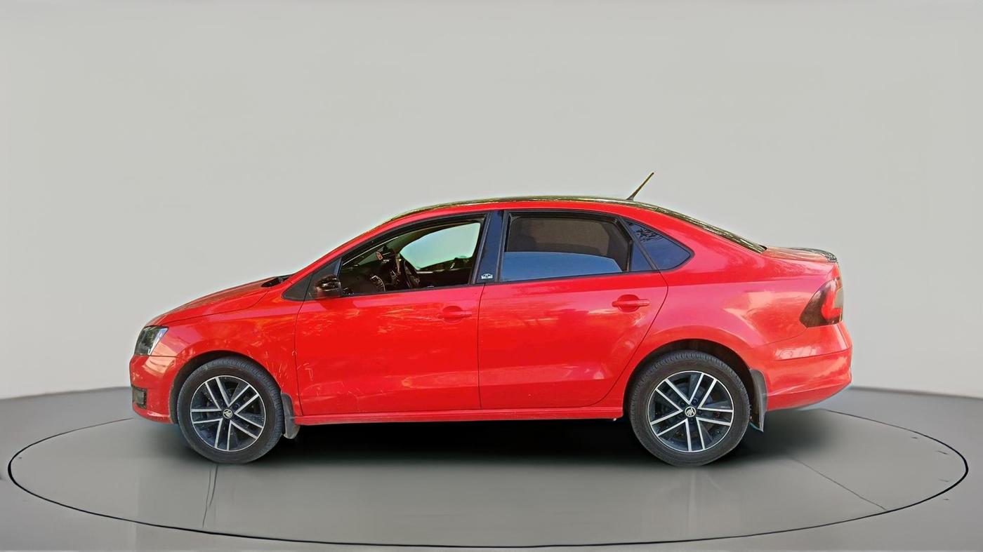 2020 Skoda Rapid MONTE CARLO TSI, Petrol, Manual, 55,432 km, exterior