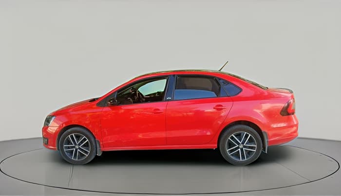 2020 Skoda Rapid MONTE CARLO TSI, Petrol, Manual, 55,432 km, exterior