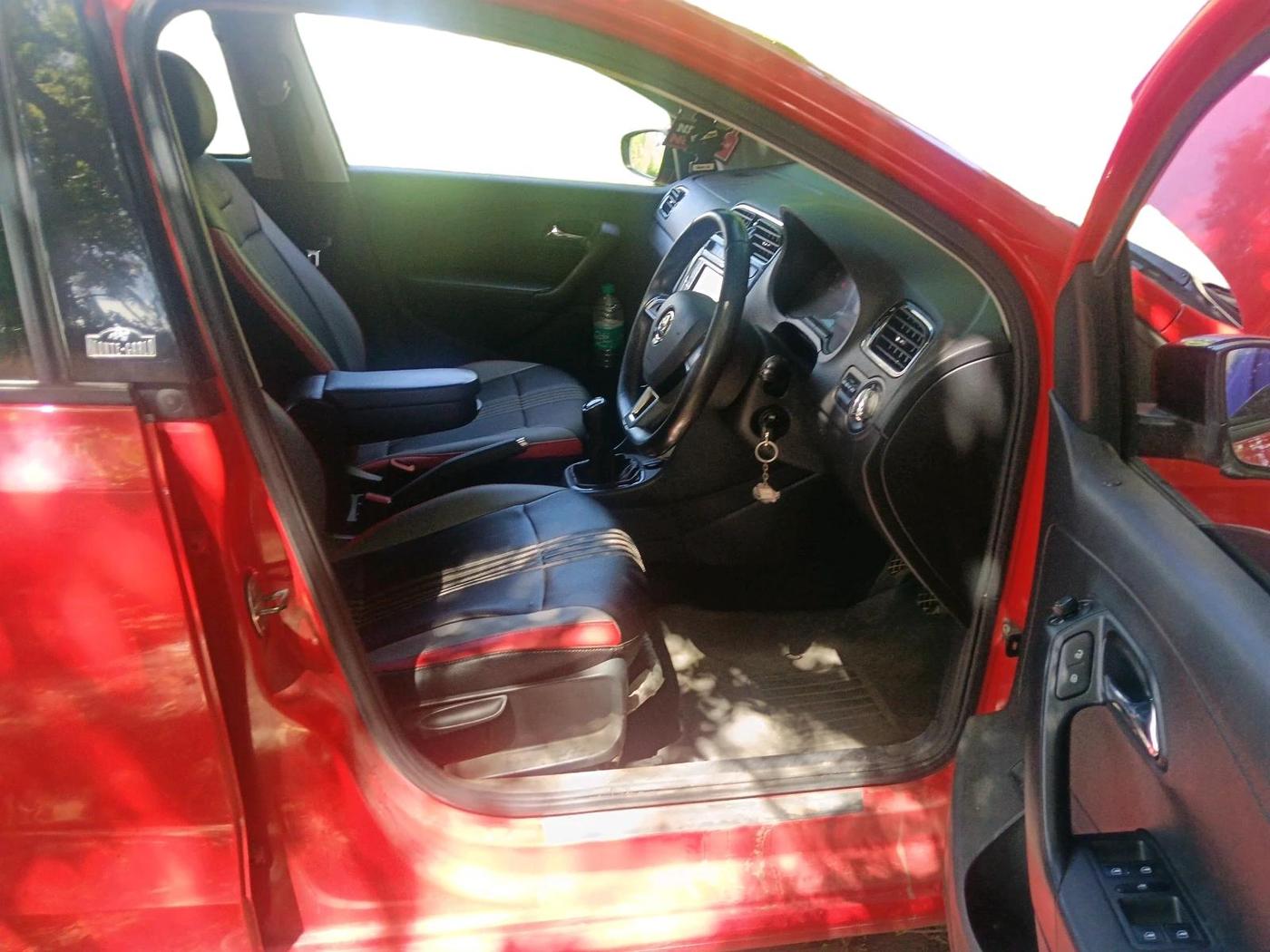 2020 Skoda Rapid MONTE CARLO TSI, Petrol, Manual, 55,432 km, interior