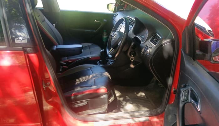 2020 Skoda Rapid MONTE CARLO TSI, Petrol, Manual, 55,432 km, interior