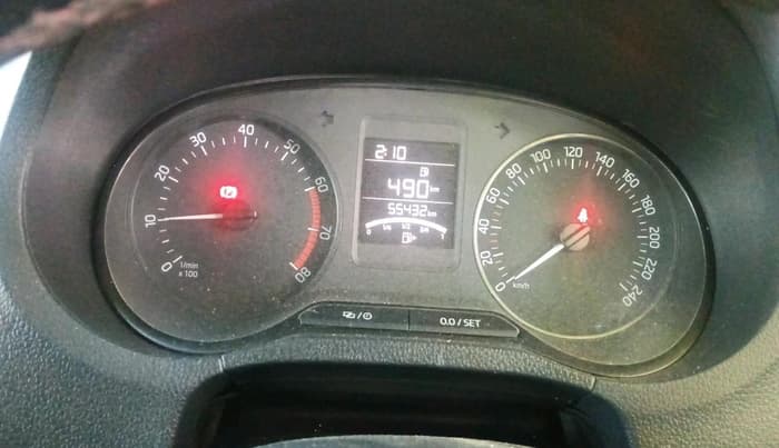 2020 Skoda Rapid MONTE CARLO TSI, Petrol, Manual, 55,432 km, interior