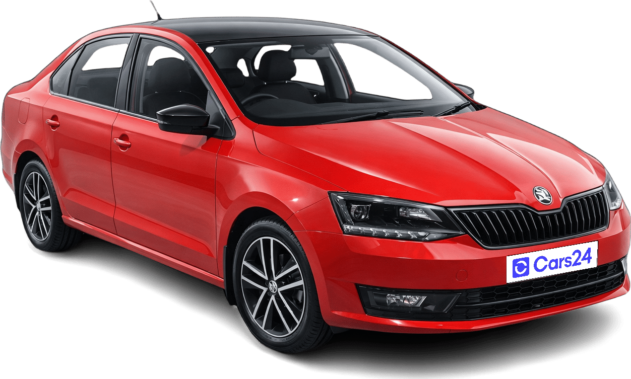 2020 Skoda Rapid - Sedan - Petrol - Manual - ₹7.50 lakh