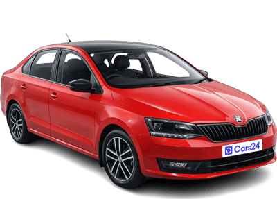2020 Skoda Rapid - Sedan - Petrol - Manual - ₹7.50 lakh