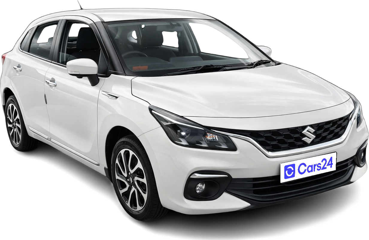 2025 Maruti Baleno - Hatchback - Petrol - Automatic - ₹9.40 lakh