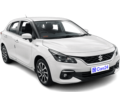2025 Maruti Baleno - Hatchback - Petrol - Automatic - ₹9.40 lakh