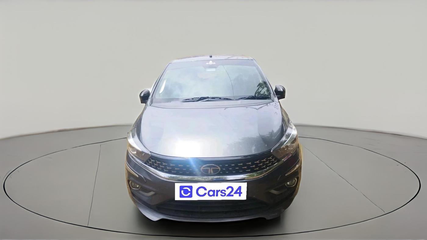 2024 Tata Tiago XZ PLUS PETROL, Petrol, Manual, 12,212 km, exterior