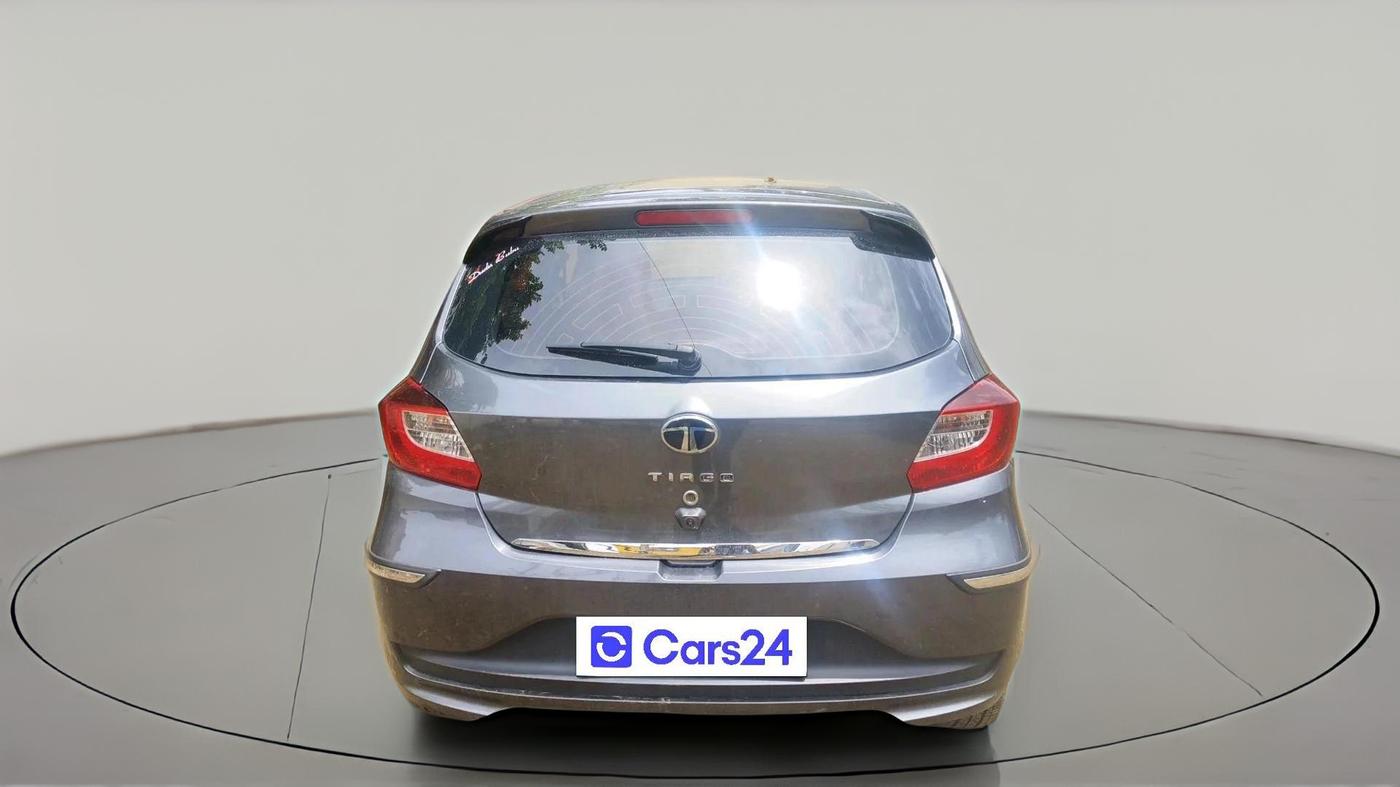 2024 Tata Tiago XZ PLUS PETROL, Petrol, Manual, 12,212 km, exterior