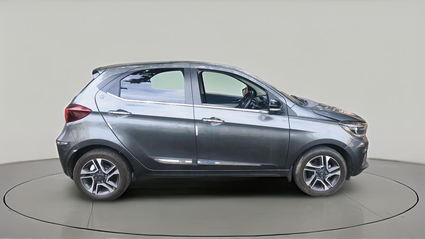 2024 Tata Tiago XZ PLUS PETROL, Petrol, Manual, 12,212 km, exterior