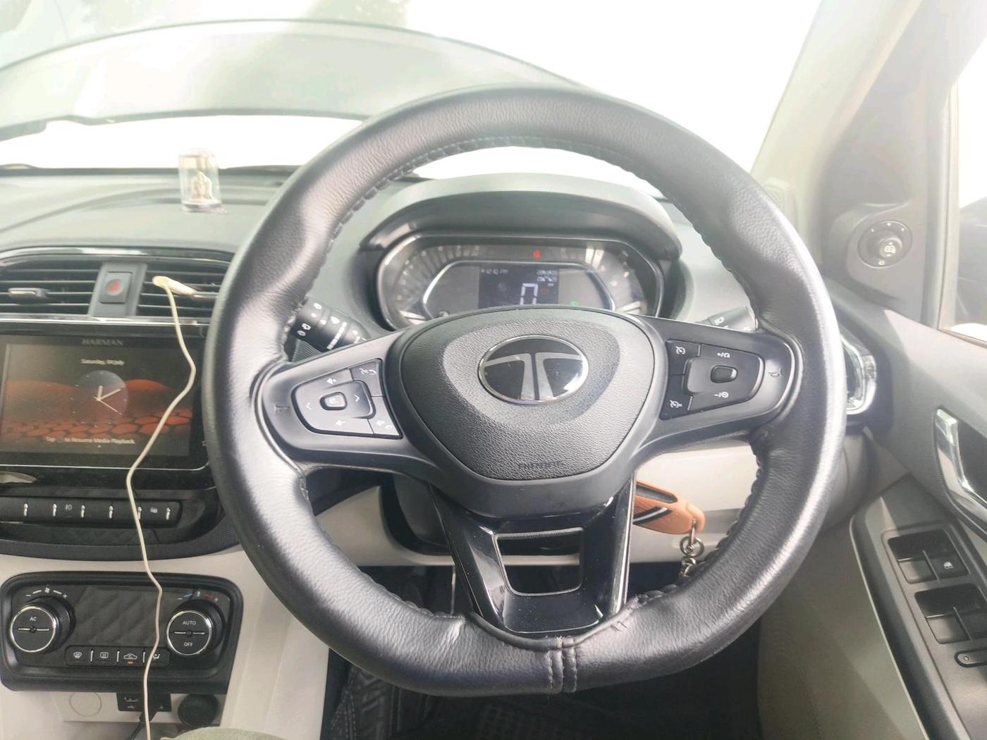 2024 Tata Tiago XZ PLUS PETROL, Petrol, Manual, 12,212 km, interior